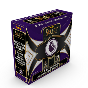 2024-25 Panini Select English Premier League Soccer Hobby Box get-sports-cards