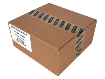 24/25 Panini Prizm Premier League EPL Soccer International Hobby 12-Box Case