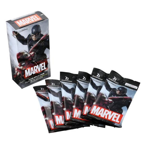 Weiss Schwarz Marvel Premium Booster Box - Japanese