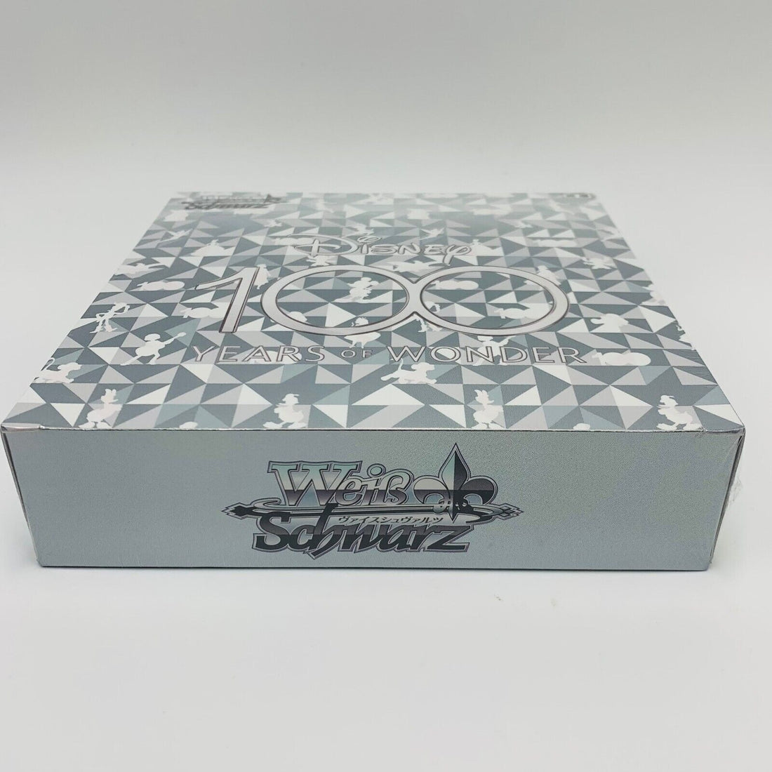 Weiss Schwarz Disney 100 Years of Wonder Booster Box (Japanese)