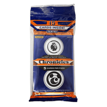 2021/22 Panini Chronicles Soccer Cards Cello Multi Pack