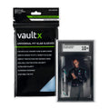 Vault X Universal Fit Slab Sleeves for Graded Cards - 100 Sleeves Vault X