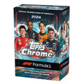 2024 Topps Chrome Formula 1 F1 Racing Blaster Box