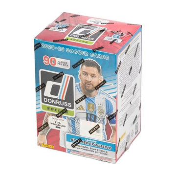 2025/26 Panini Donruss Road to FIFA World Cup Blaster Box