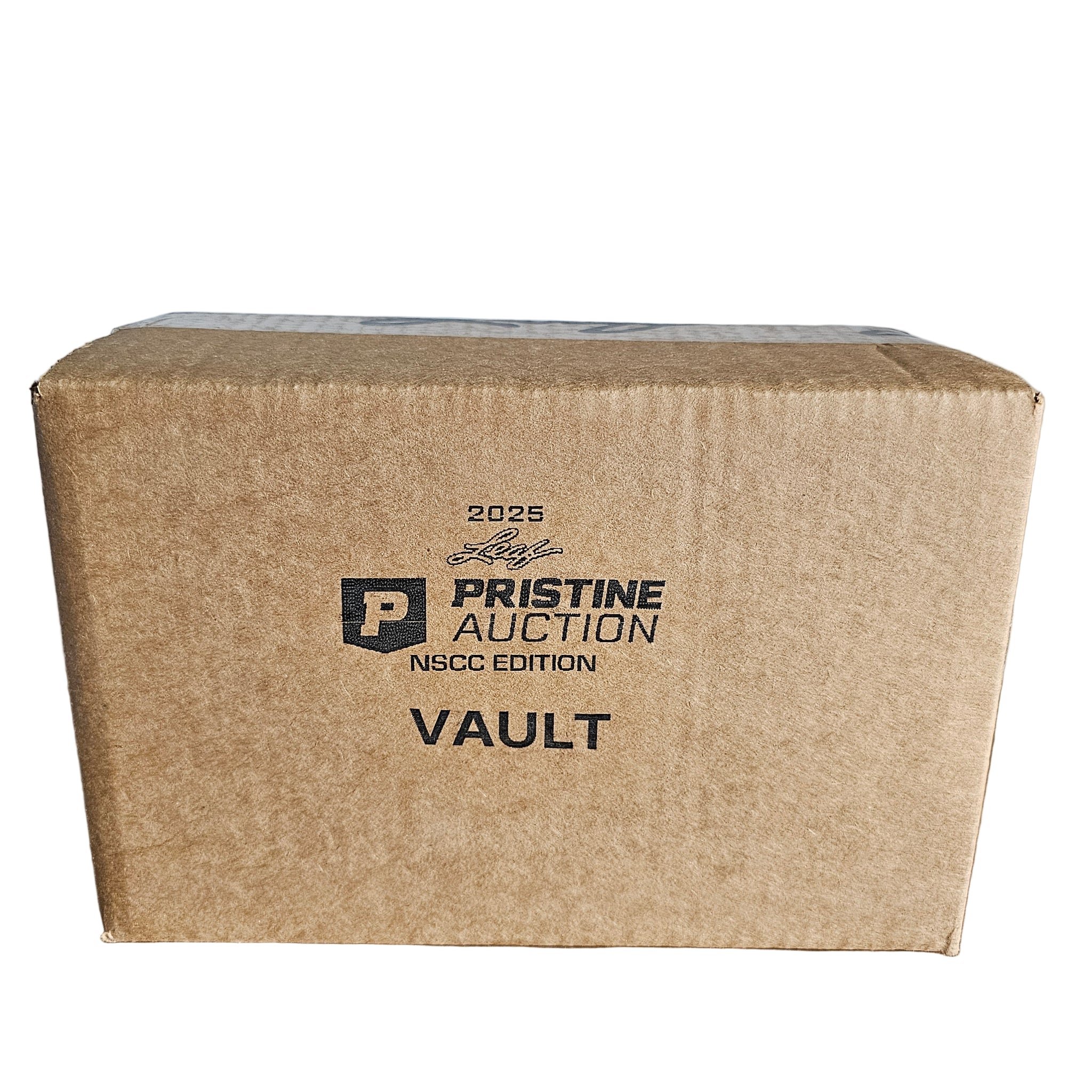 2025 Leaf Vault Exclusive NSCC Edition Mystery Box