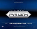 2023-24 Panini Prizm Premier League Soccer Hobby International Box 