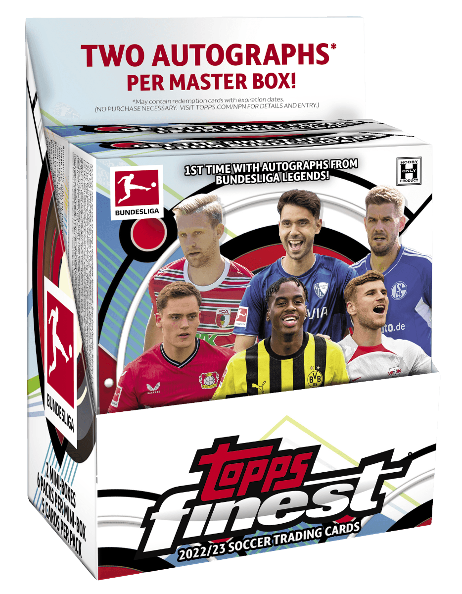 Hobby Boxes