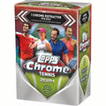 2024 Topps Chrome Tennis Blaster Box Value Box