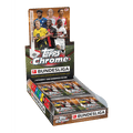 2023-2024 Topps Chrome Bundesliga Soccer Hobby Box 