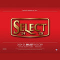 2024-25 Panini Select Premier League EPL Soccer Blaster Box