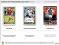 2023 Panini Donruss FIFA Women's World Cup Soccer Hobby Blaster Box 