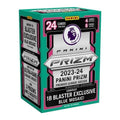 2023/24 Panini Prizm Premier League EPL Soccer Hobby Blaster Box (Blue Mosaic Prizms!) 