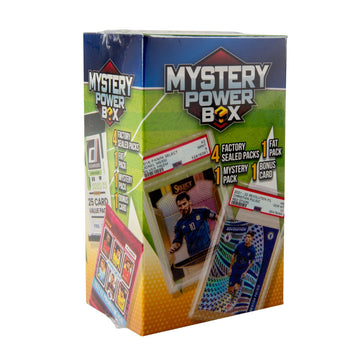 2024 MJH Soccer Football Wave 2 Mystery Power Box