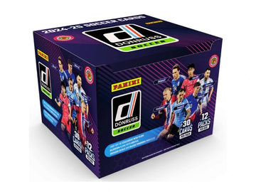 2024-25 Panini Donruss Soccer International Hobby Box