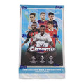 2022-2023 Topps Chrome UEFA Club Competitions Soccer Hobby Lite Box get-sports-cards