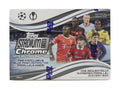 22-23 Topps Stadium Club Chrome UEFA Club Competitions Mega Giant Box Soccer Cards 