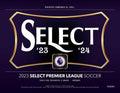 2023/24 Panini Select Premier League EPL Soccer Hobby Box 