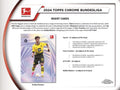 2023-2024 Topps Chrome Bundesliga Soccer Hobby Box 