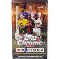 2023-2024 Topps Chrome Bundesliga Soccer Hobby Box 