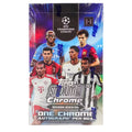 2023/24 Topps Stadium Club Chrome UEFA Club Competitions Soccer Hobby Box get-sports-cards