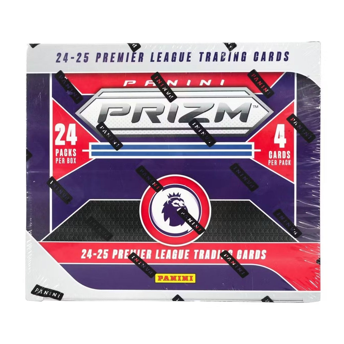 2024-25 Panini Prizm Premier League Soccer Retail Box