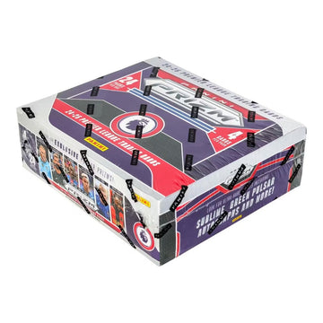 2024-25 Panini Prizm Premier League Soccer Retail Box