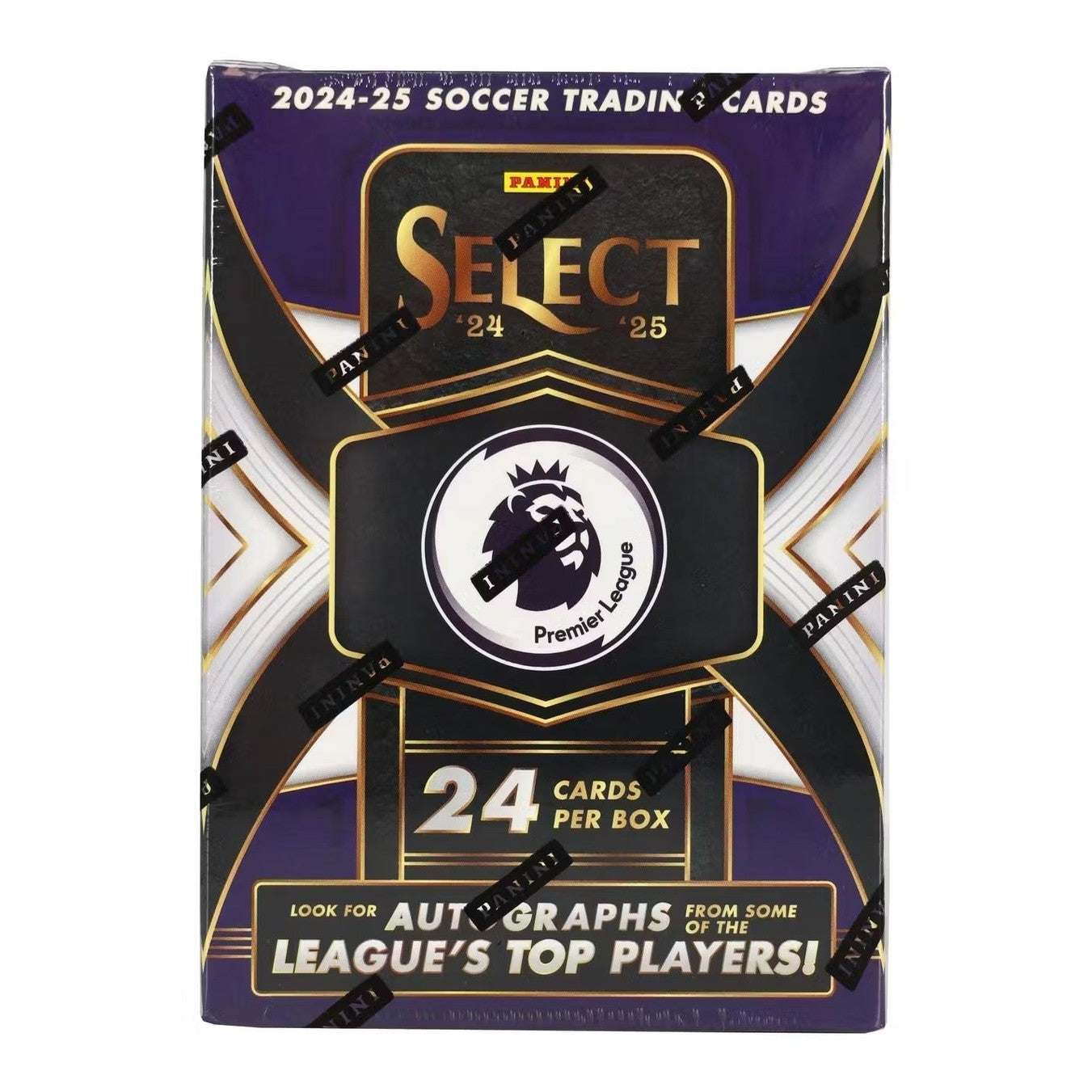 2024-25 Panini Select Premier League EPL Soccer Blaster Box