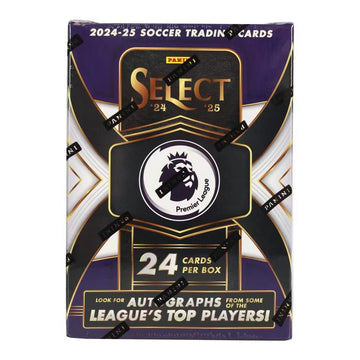 2024-25 Panini Select Premier League EPL Soccer Blaster Box