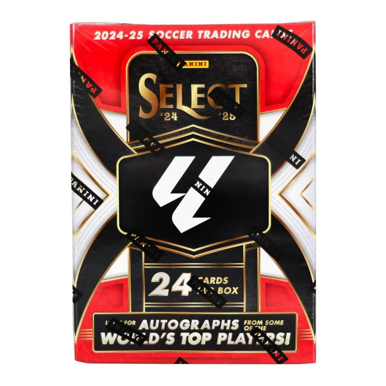 2024-25 Panini Select La Liga Soccer Blaster Box