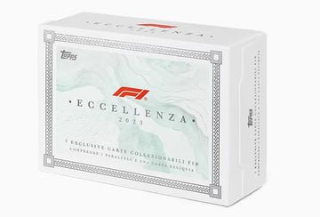 Topps Formula 1 Eccellenza 2023 F1 Hobby Box