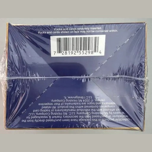 2024 Soccer Championship Collection MJH Blaster Box