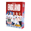 Panini The Best of England Official Trading Cards Box 