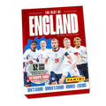 Panini The Best of England Official Trading Cards Box 