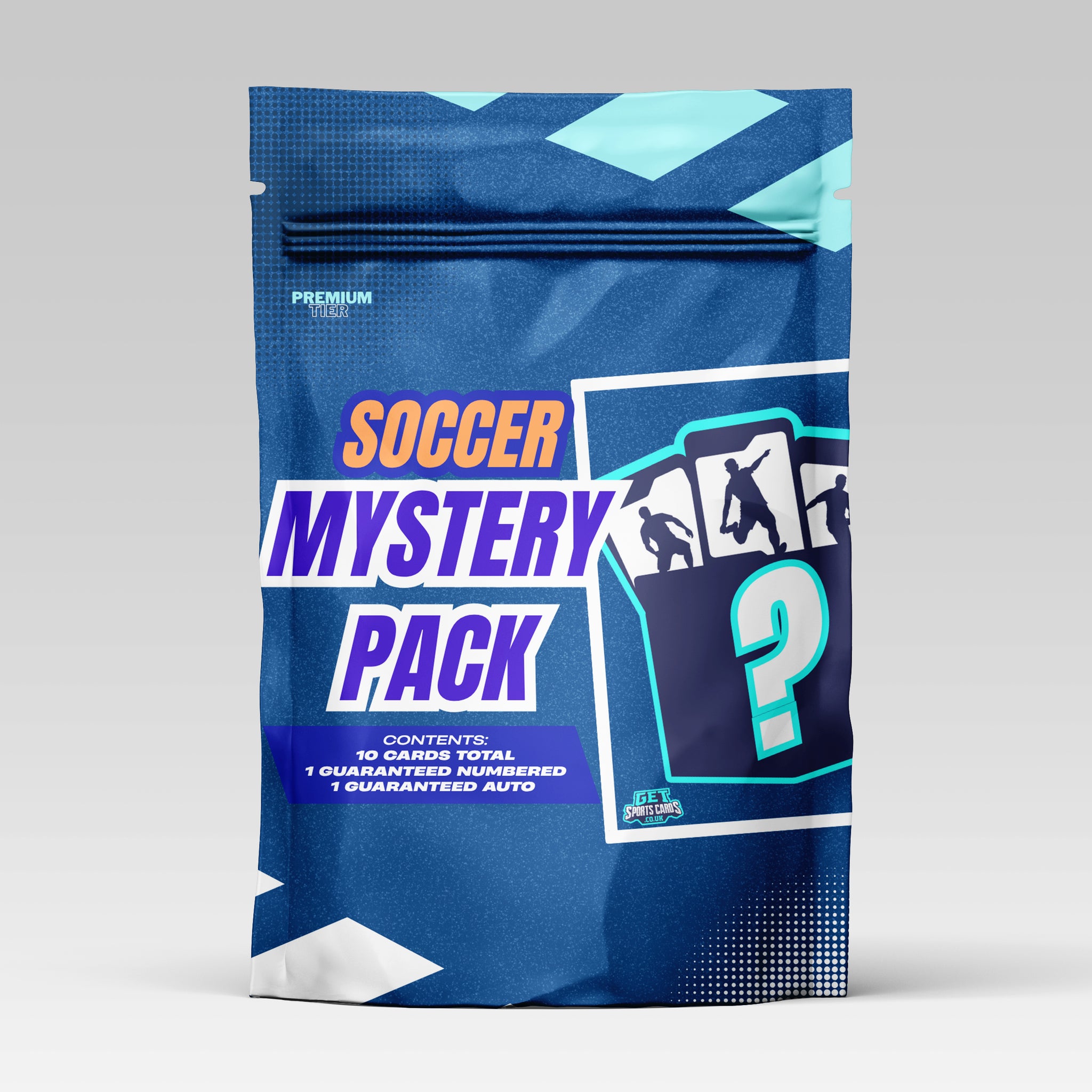 Mystery Pack Soccer - Premium Tier