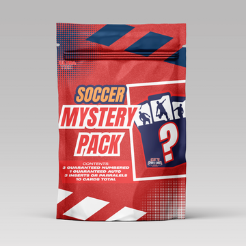 Mystery Pack Soccer - Ultra Tier