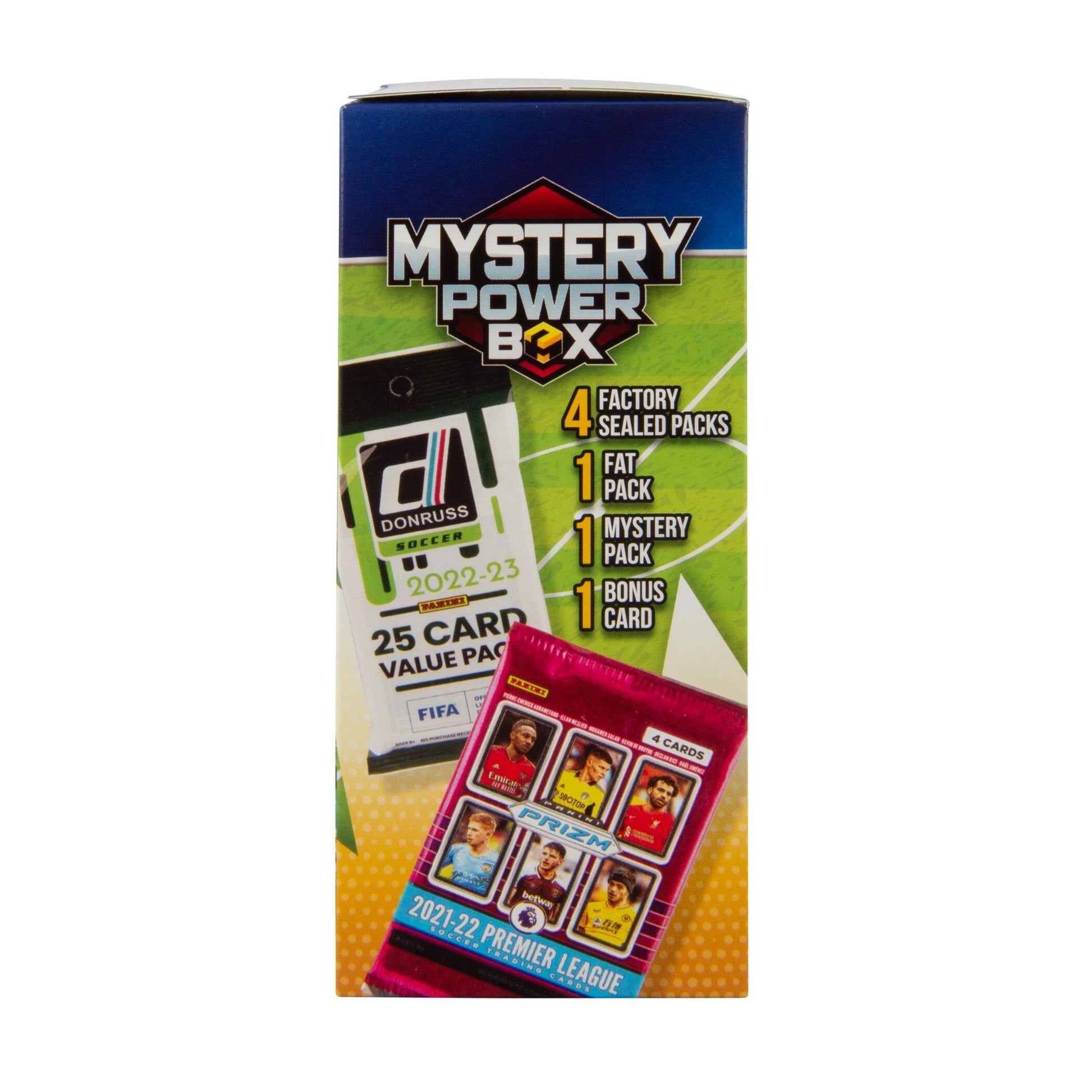 2024 MJH Soccer Football Wave 2 Mystery Power Box