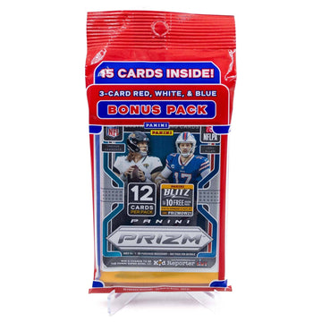 2021 Panini Prizm Football NFL Cello Multi Pack