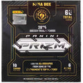 2025 Panini Prizm FIFA Club World Cup Soccer Hobby Mega Box