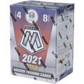 2020-21 Panini Mosaic UEFA Euro 2020 Soccer Blaster Box