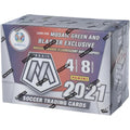 2020-21 Panini Mosaic UEFA Euro 2020 Soccer Blaster Box