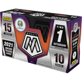 2020-21 Panini Mosaic UEFA Euro 2020 Soccer Hobby Box