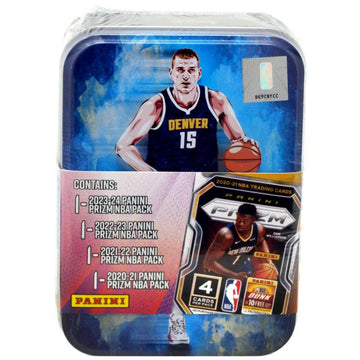 2023-2024 Panini Prizm Basketball NBA Collectors Tin