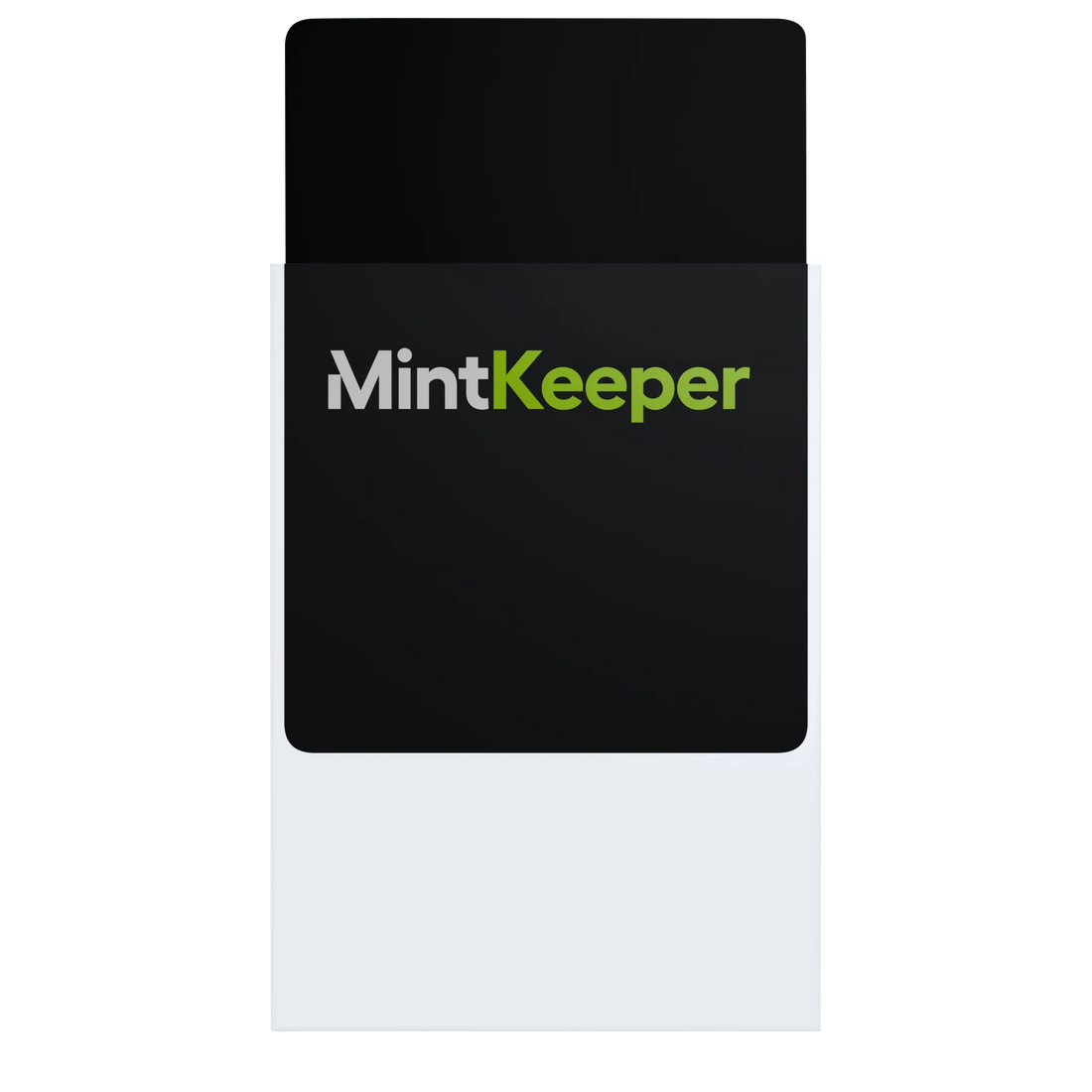 MintKeeper Card Sleeves - 100 Sleeves Standard Size