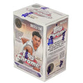 2023-2024 Topps Chrome Basketball Blaster Box Value Box