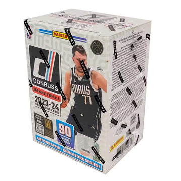 2023-2024 Panini Donruss Basketball Blaster Box