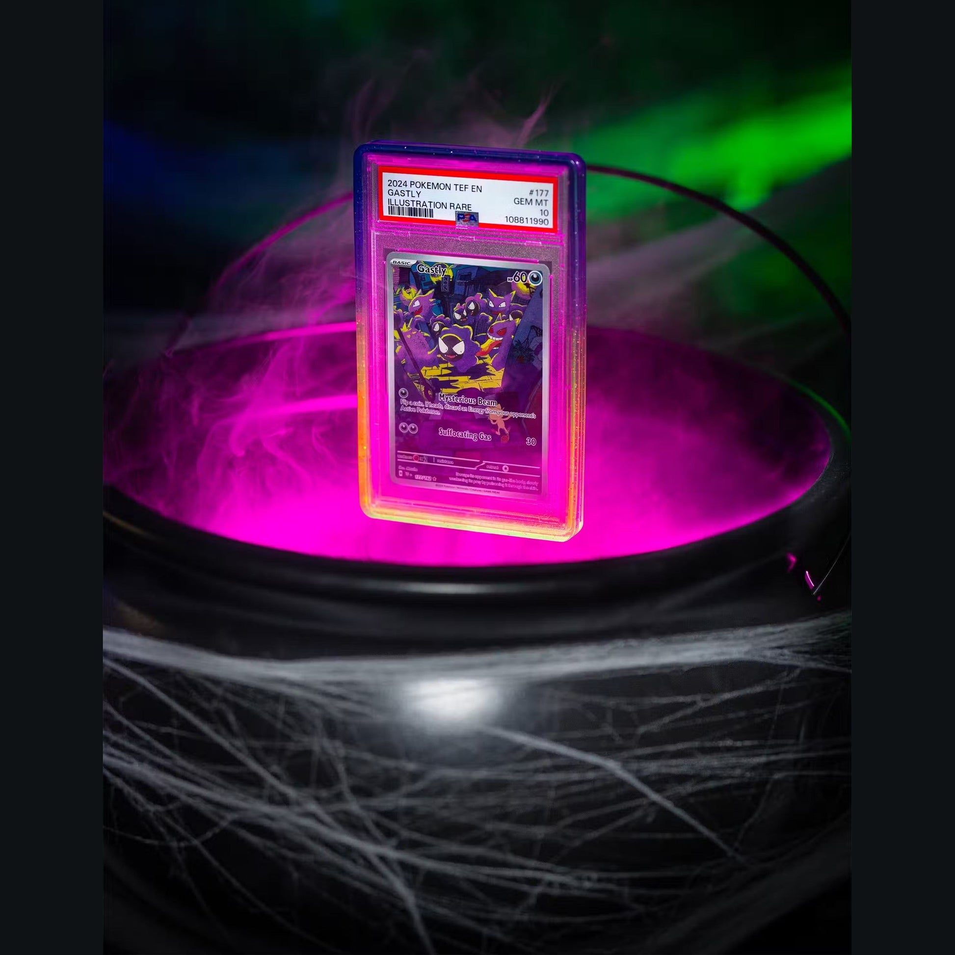 GradedGuard Trick or Treat - Limited Edition PSA fit