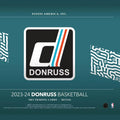 2023-2024 Panini Donruss Basketball Blaster Box
