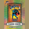 2025 Fleer Brilliants Superman Mega Box - Upper Deck