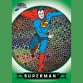 2025 Fleer Brilliants Superman Mega Box - Upper Deck