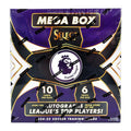 2024-25 Panini Select Premier League Soccer Mega Box